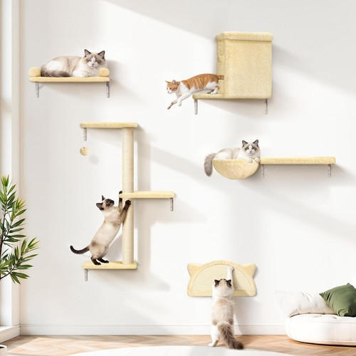 Set mobili parete - set, gatti