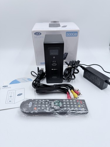 Lacie lacinema premier 500 - lacie,