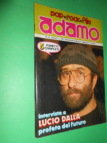 Adamo pop anno ii - pop,