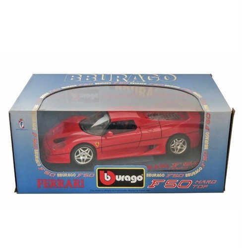 Bburago ferrari f50 - ferrari,