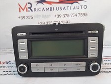 AUTORADIO PER VOLKSWAGEN Golf 5 Berlina 1K0035186AF (03>08)