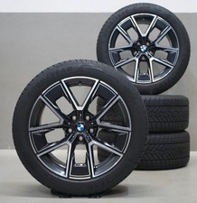 Originale BMW Serie 4 G26 i4 G26 18 pollici M858 pneumatici invernali ruote cerchi DOT21