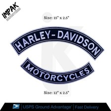 Harley Davidson Motorcycles HD