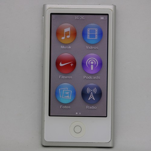 Apple ipod nano generazione - apple,