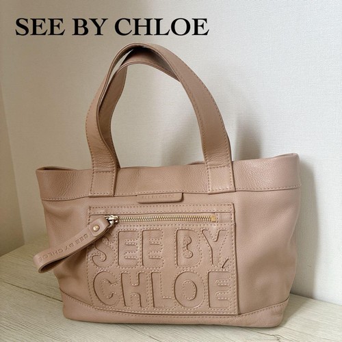Borsa mano see chloe - borsa,