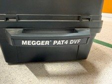 Avo Megger PAT4 DVF Pat Tester
