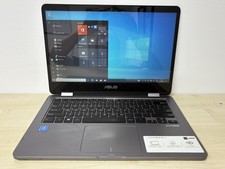 Asus VivoBook Flip 14 TP401M computer portatile Intel N4020 4 GB RAM 64 GB touchscreen Win 10