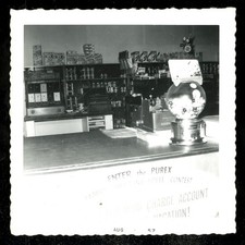 Foto d'epoca mamma e pop