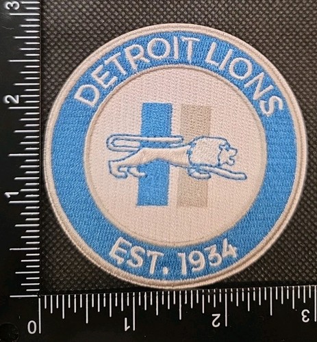 Ferro calcio detroit lions - calcio,