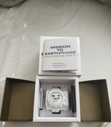 Omega swatch speedmaster - omega,