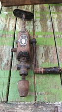 trapano vintage manuale serman