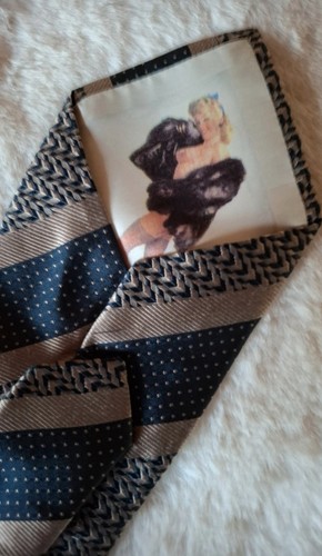 Cravatta vintage dolce - dolce, &