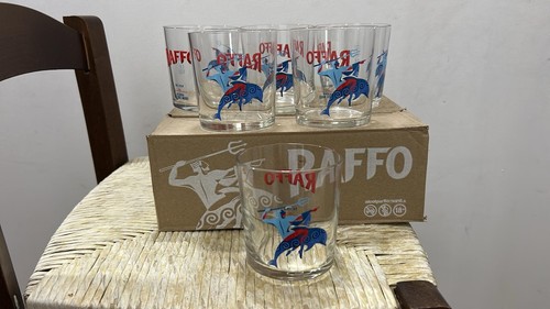 Bicchieri birra raffo cl - 6, da