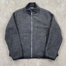 Woolrich giacca pile donna