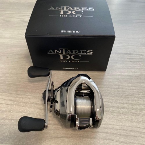 Mulinello shimano antares - mulinello,