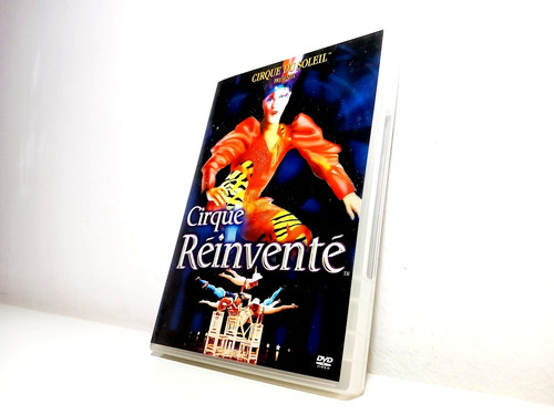 Cirque reinvente du - reinvente’,