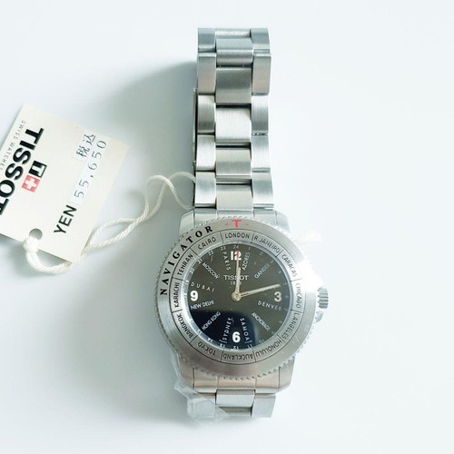 Orologio navigatore tissot - orologio,