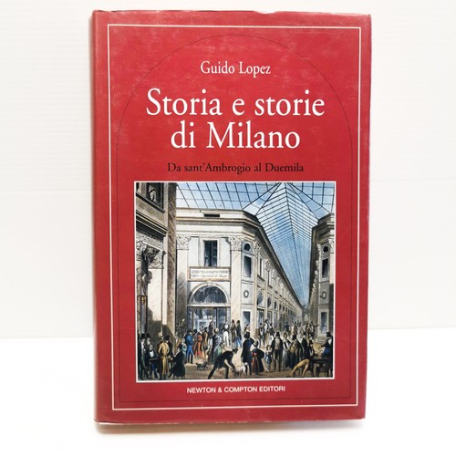 Storia storie milano - storia,