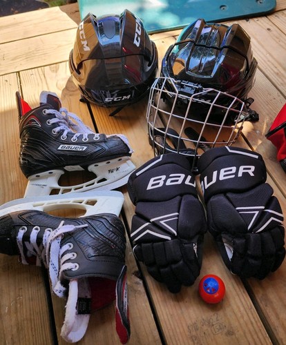 Attrezzatura hockey gear - hockey,