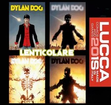 Fumetto di DYLAN DOG 387 Cover