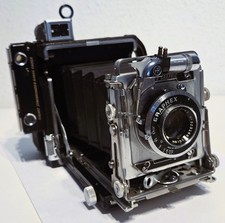 Fotocamera Graflex SPEED
