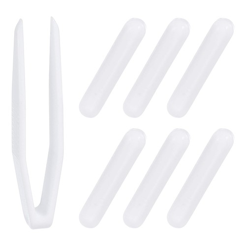 30x6mm pezzi ptfe - 6,