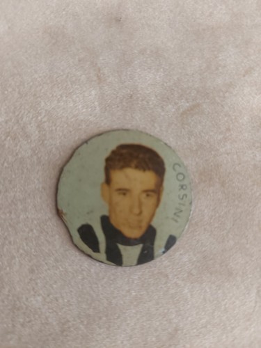 Corsini atalanta dischetto - atalanta,