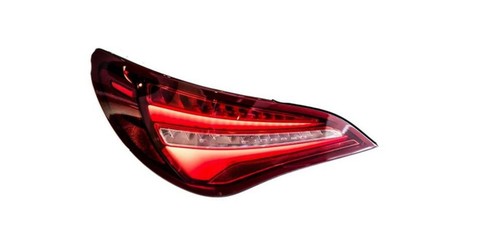 Fanale posteriore sinistro led - fanale,