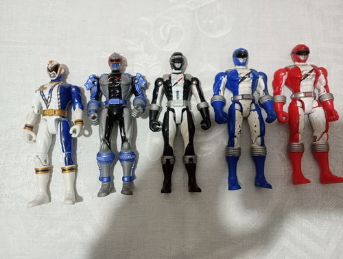 Power rangers lotto - rangers, 1