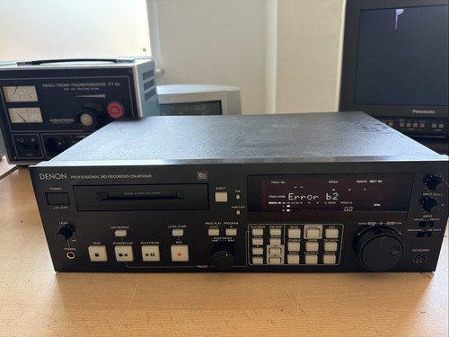Denon m1051r registratore - denon, dn-m1051r