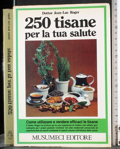 250 tisane per tua - 250, salute
