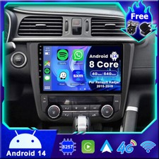 ANDROID 14 Per Renault Kadjar