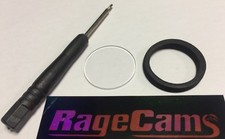 RageCams Protezione Lenti