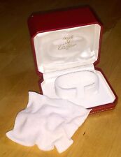 CARTIER Watch Box Ladies Diver Le Must Pasha Santos Seatimer Ballon Bleu OEM /