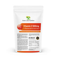 Vitamina C 500 mg +