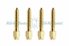 50 Pezzi #L4 24K Placcato Oro