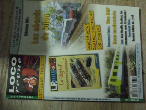 Loco revue n - n°679, abords