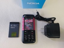 Nokia 5310 Xpress Music - RED