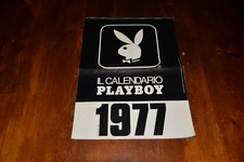 CALENDARIO DI PLAYBOY ANNO 1977