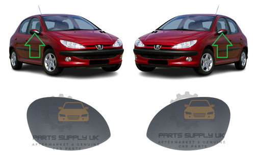 Nuovo per peugeot 206 - peugeot,
