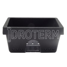 Braciere stufa a pellet MCZ originale in ghisa RED Cadel Club crogiolo 413008003