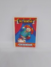 SGORBIONS FIGURINA Card
