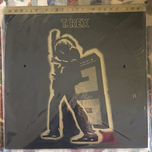 Rex electric warrior - rex, mfsl