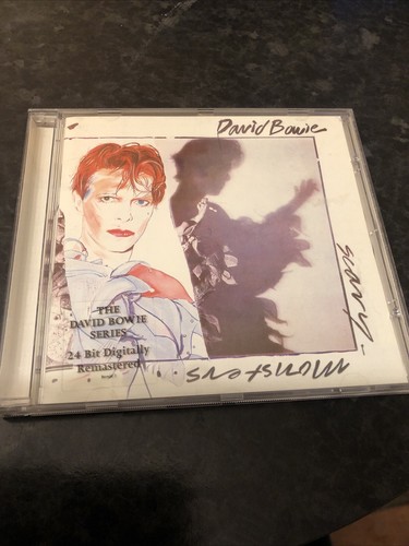 David bowie scary monsters - david,