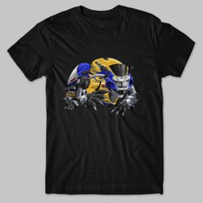 Shirt moto suzuki - t-shirt,
