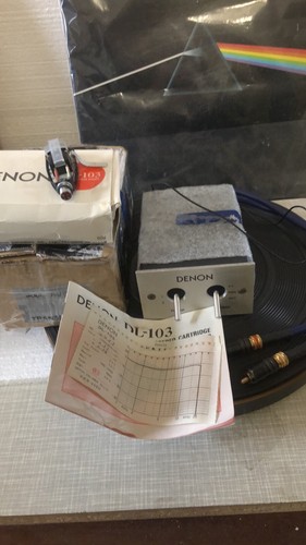 Denon 320 trasformatore - au-320,