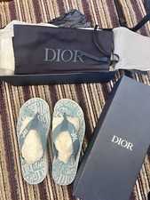 Sandali Dior taglia 41 UK