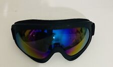 Maschera Cross Enduro Occhiali