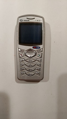 608 sagem myx3 very rare - myx3-2,