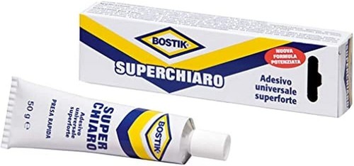 Colla bostik superchiaro - bostik,
